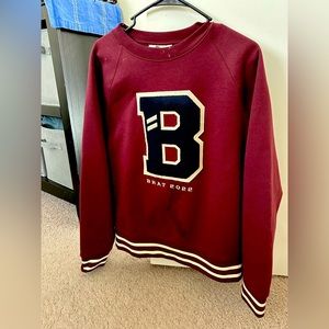 Banana republic sweat shirt